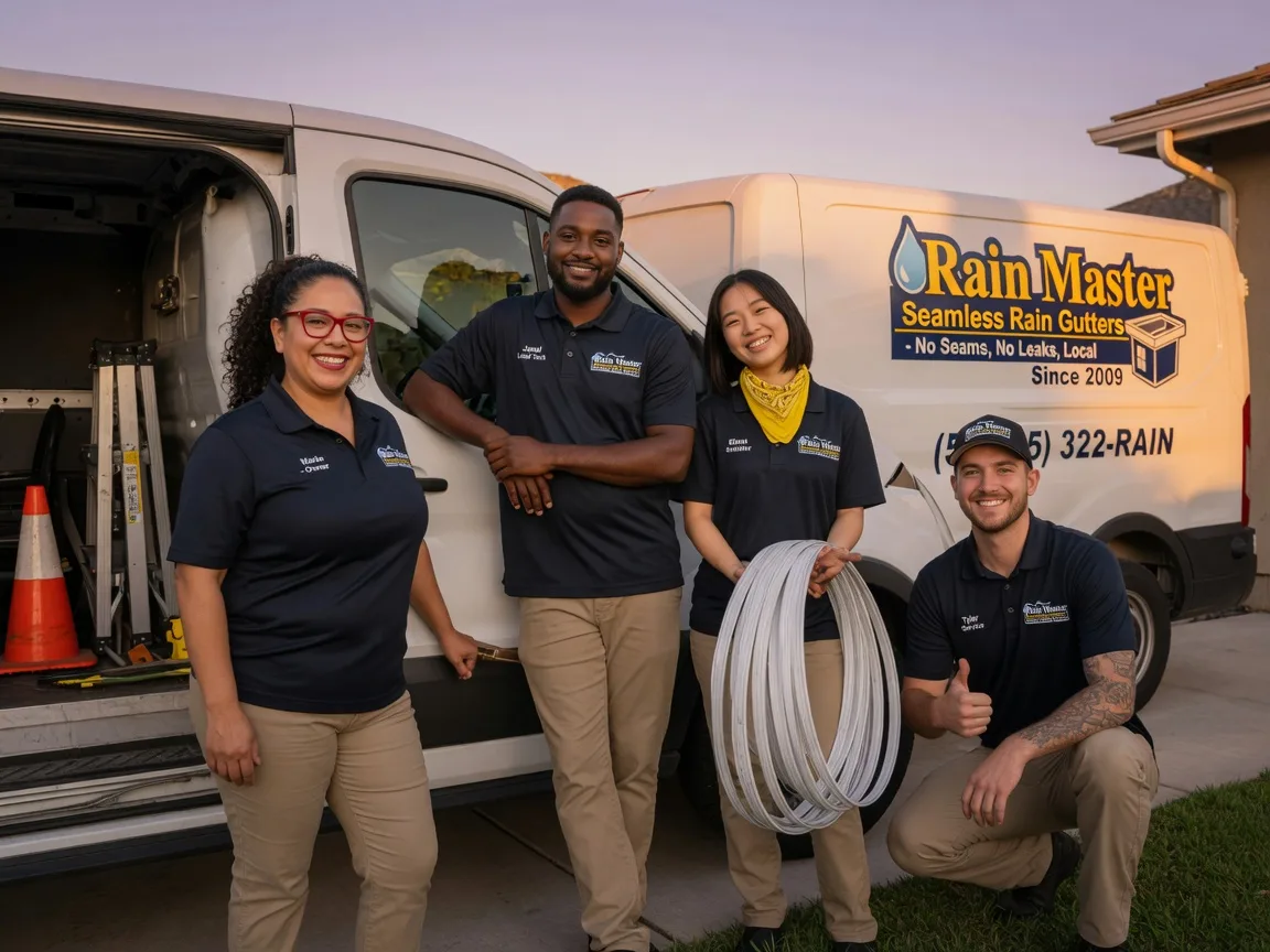 Gutter Installation company in Baird, TX