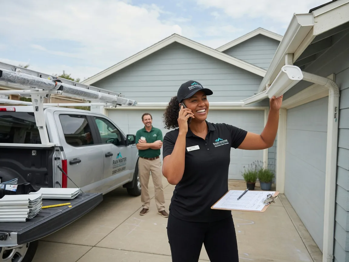 Gutter Installation Baird, TX FAQs